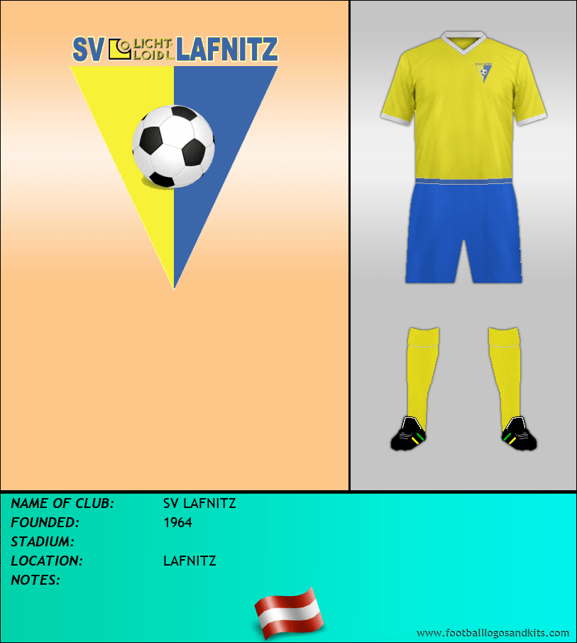 Logo of SV LAFNITZ