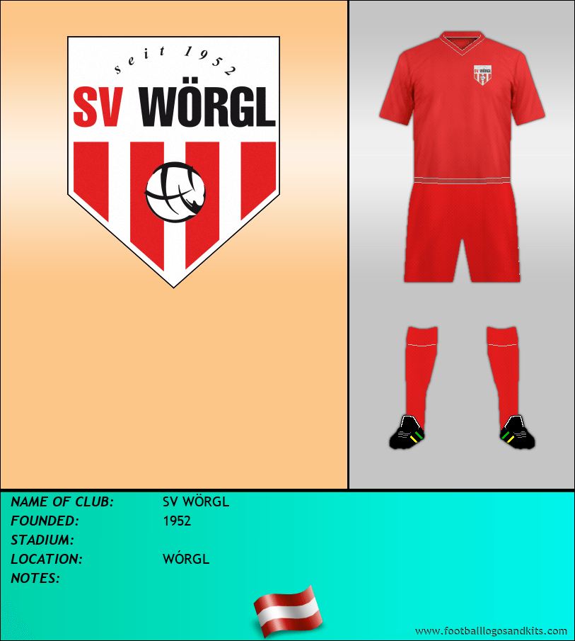 Logo of SV WÖRGL