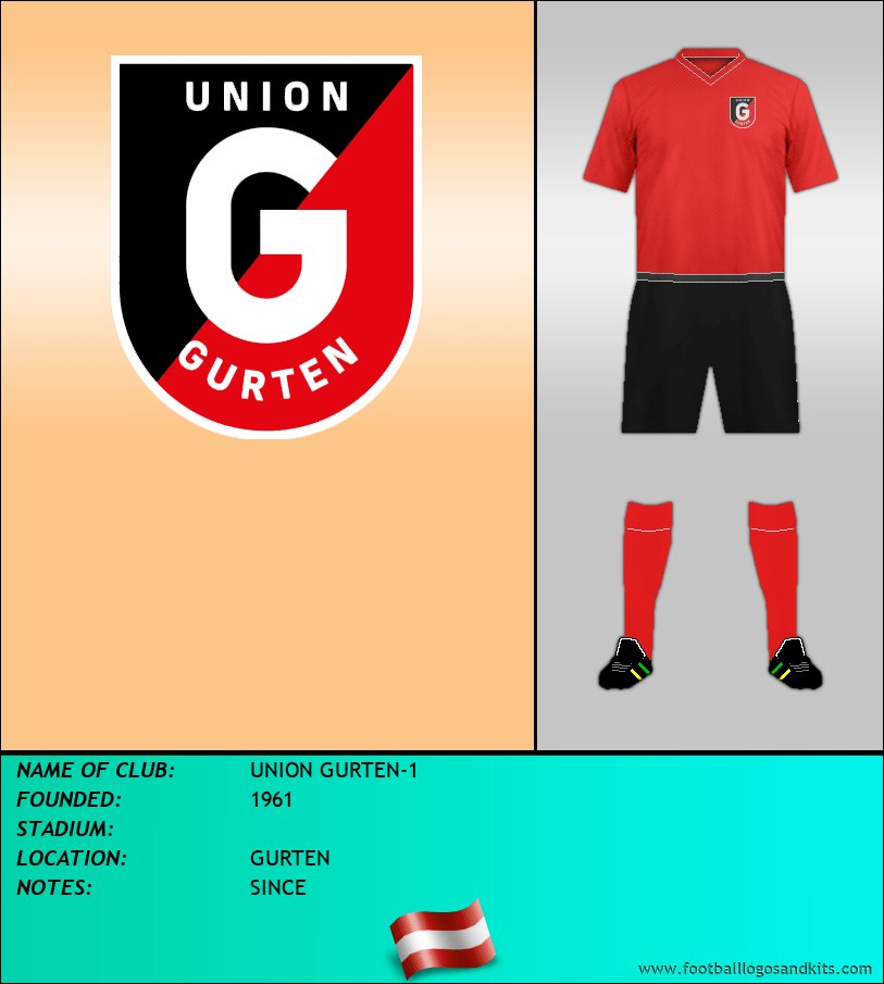 Logo of UNION GURTEN-1