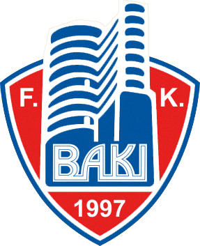 Logo of FK BAKI (AZERBAIJAN)