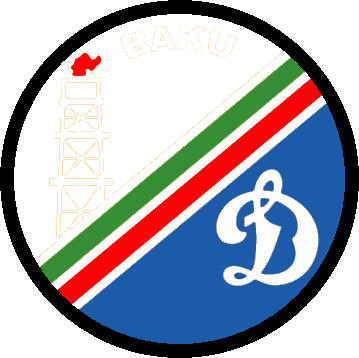 Logo of FK DINAMO BAKU (AZERBAIJAN)