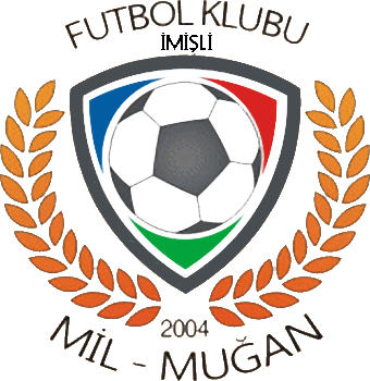 Logo of FK MIL-MUGAN (AZERBAIJAN)