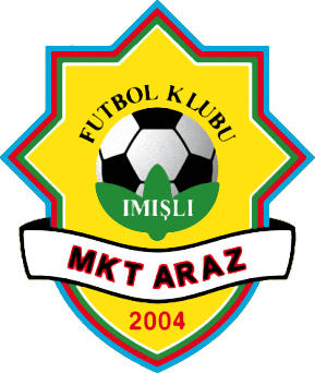 Logo of FK MKT ARAZ IMISLI (AZERBAIJAN)