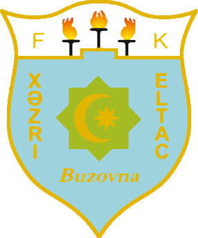 Logo of FK XAZRI BUZOVNA (AZERBAIJAN)