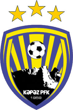 Logo of KAPAZ PFK (AZERBAIJAN)
