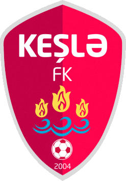 Logo of KESLA FK (AZERBAIJAN)