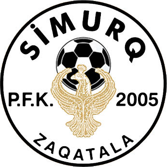 Logo of PFK SIMURQ (AZERBAIJAN)