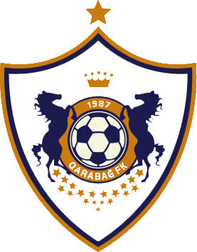Logo of QARABAG FK (AZERBAIJAN)