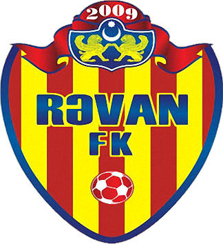 Logo of RAVAN BAKU F.K. (AZERBAIJAN)