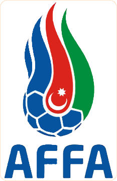 Logo of AZERBAIJAN NATIONAL FOOTBALL TEAM (AZERBAIJAN)