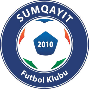 Logo of SUMQAYIT FK HASTA 2018 (AZERBAIJAN)