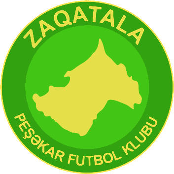 Logo of ZAQATALA PFK (AZERBAIJAN)