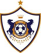 Logo of QARABAG FK-min