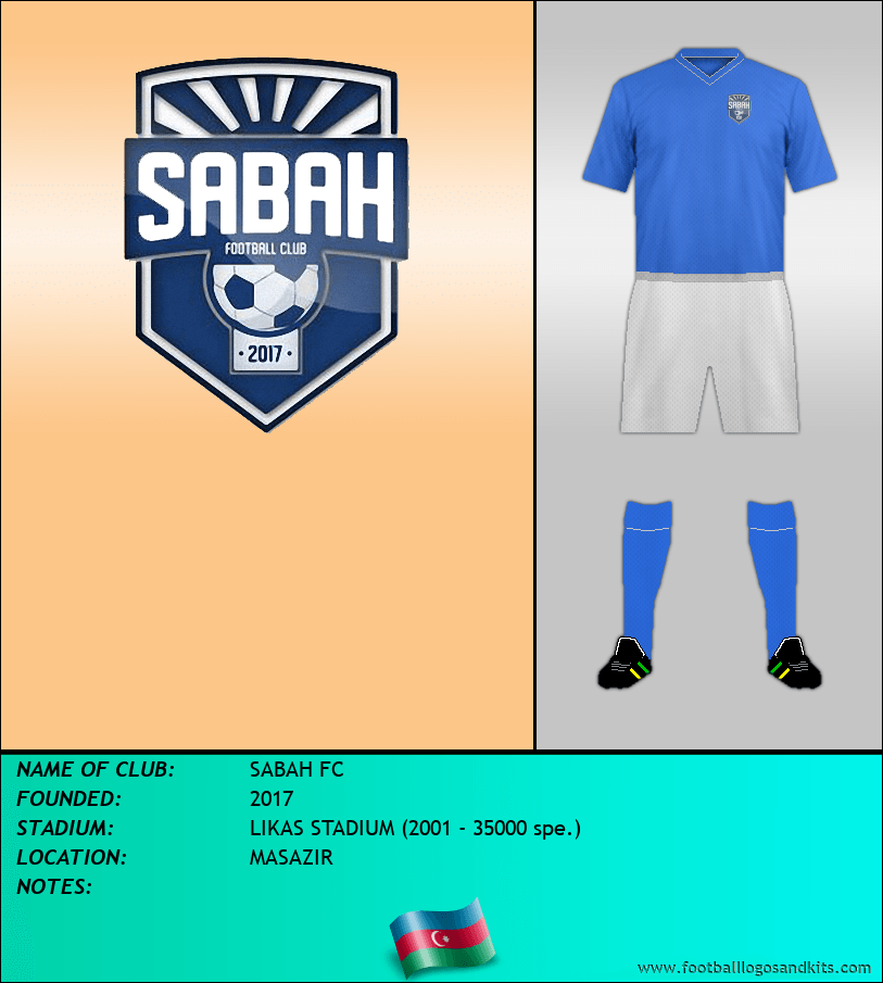 Logo of SABAH FC