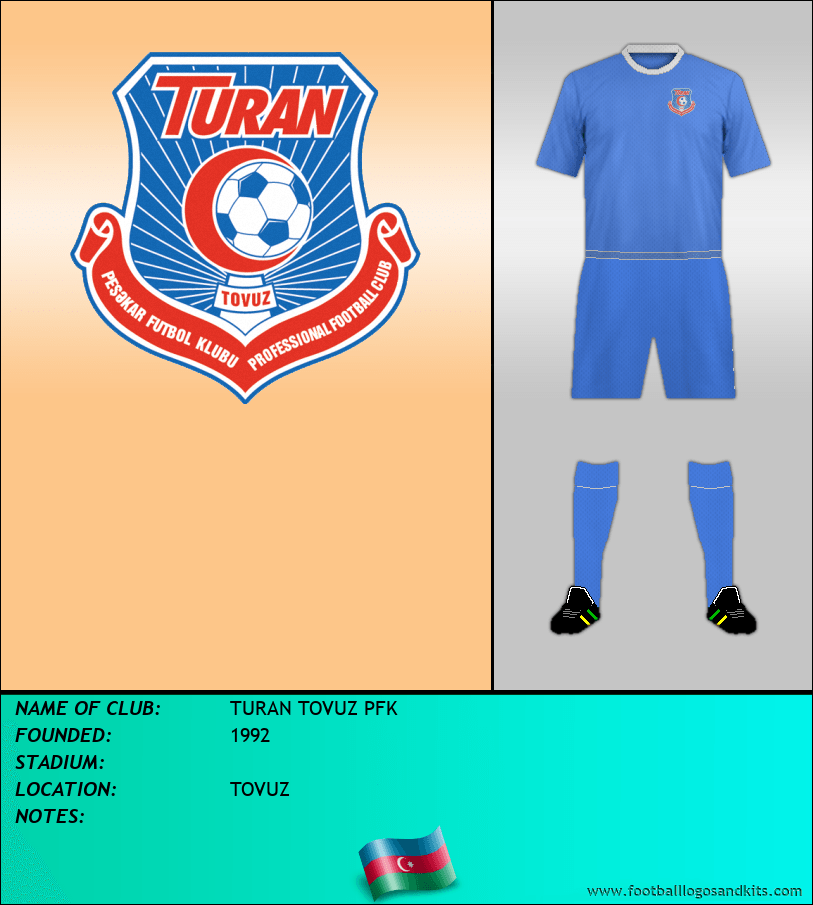 Logo of TURAN TOVUZ PFK