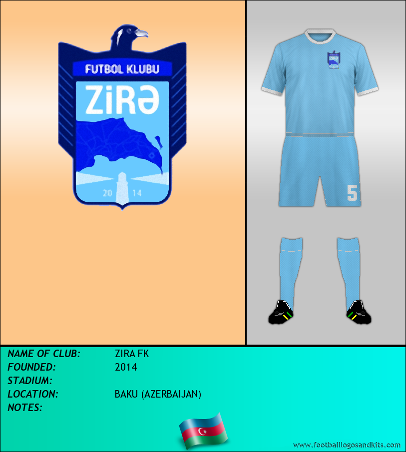 Logo of ZIRA FK