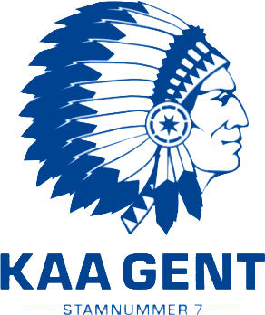 Logo of K.A.A. GENT (BELGIUM)