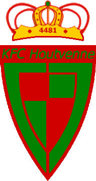 Logo of KFC HOUTVENNE (BELGIUM)