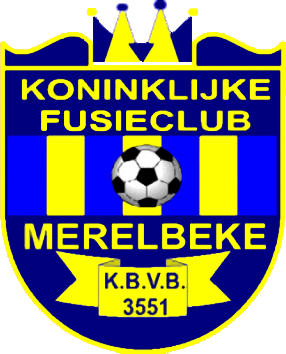 Logo of KFC MERELBEKE (BELGIUM)