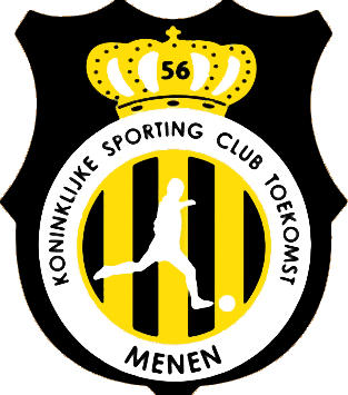 Logo of KSCT MENEN (BELGIUM)