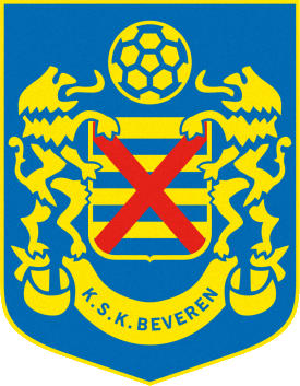 Logo of KSK BEVEREN (BELGIUM)