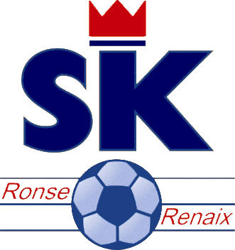 Logo of KSK RONSE (BELGIUM)