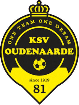 Logo of KSV OUDENAARDE (BELGIUM)