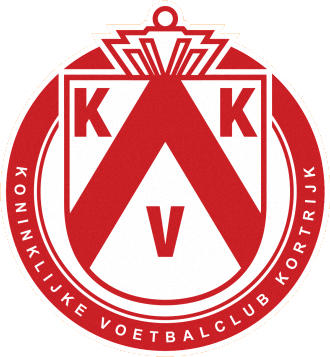 Logo of KV KORTRIJK (BELGIUM)