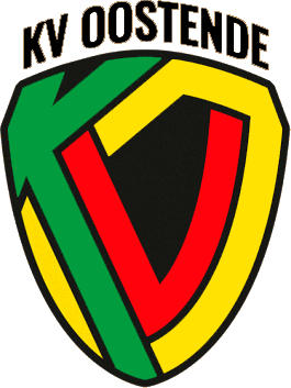 Logo of KV OOSTENDE DESDE 2021 (BELGIUM)