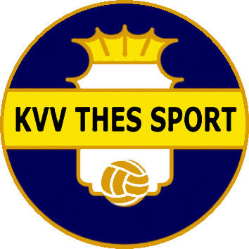 Logo of KVV THES SPORT TESSENDERLO (BELGIUM)