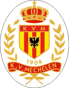 Logo of RKV MALINAS (BELGIUM)