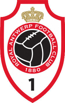 Logo of ROYAL ANTWERP FC (BELGIUM)