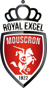 Logo of ROYAL EXCEL MOUSCRON (BELGIUM)