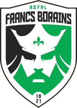 Logo of ROYAL FRANCS BORAINS-1 (BELGIUM)