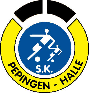 Logo of SK PEPINGEN-HALLE (BELGIUM)