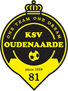 Logo of KSV OUDENAARDE-min