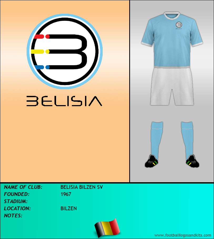 Logo of BELISIA BILZEN SV