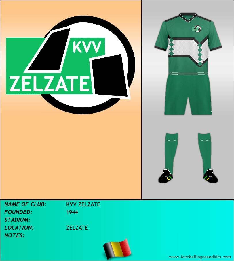 Logo of KVV ZELZATE