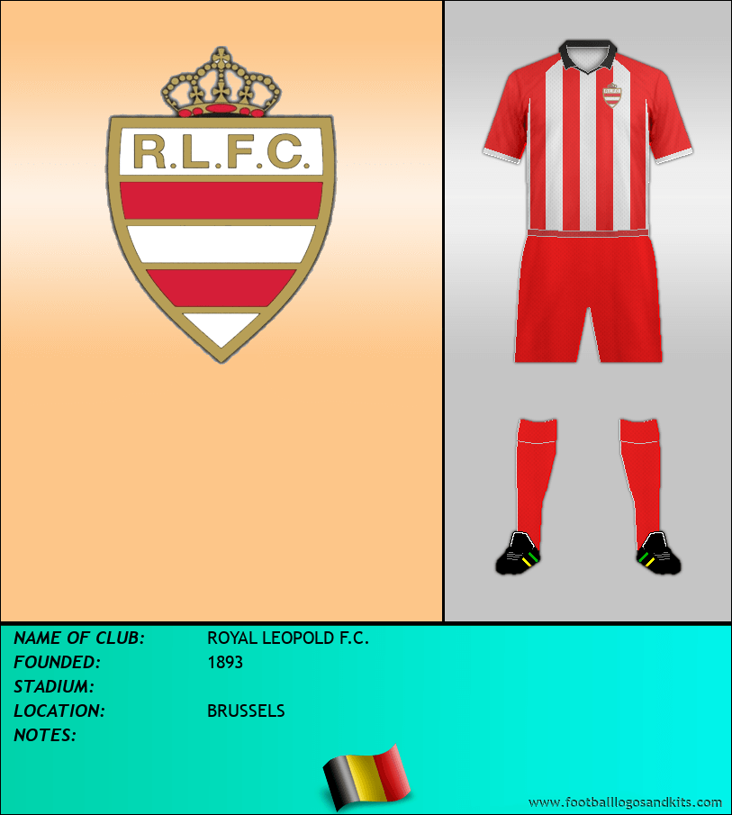 Logo of ROYAL LEOPOLD F.C.
