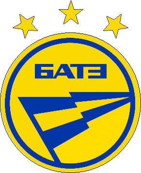 Logo of FK BATE BORISOV (BELARUS)