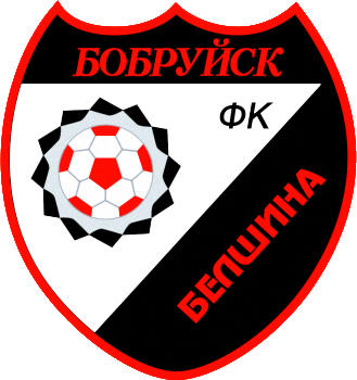 Logo of FK BELSHINA BABRUISK (BELARUS)
