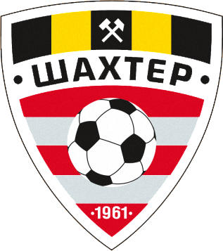 Logo of FK CHAKHTYOR SALIGORSK (BELARUS)