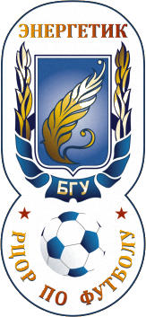 Logo of FK ENERGETIK-BDU MINSK (BELARUS)