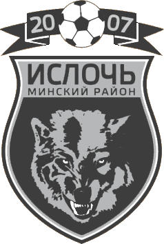 Logo of FK ISLOCH MINSK RAION (BELARUS)