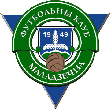 Logo of FK MOLODECHNO (BELARUS)