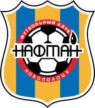 Logo of FK NAFTAN NOVOPOLOTSK (BELARUS)