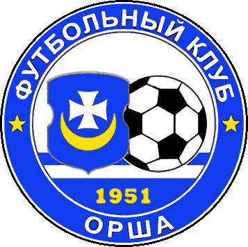Logo of FK ORSHA (BELARUS)