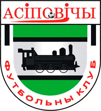 Logo of FK OSIPOVICHI (BELARUS)