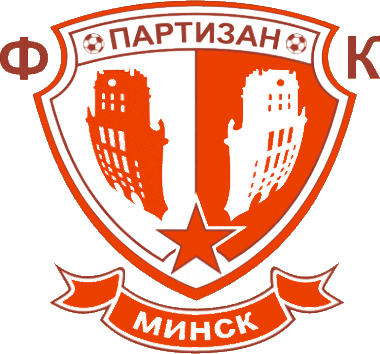 Logo of FK PARTIZAN MINSK (BELARUS)