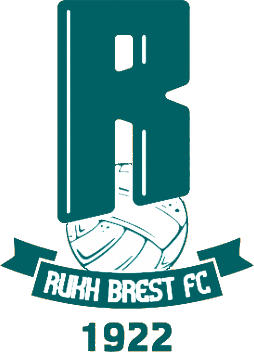 Logo of FK RUJ BREST (BELARUS)
